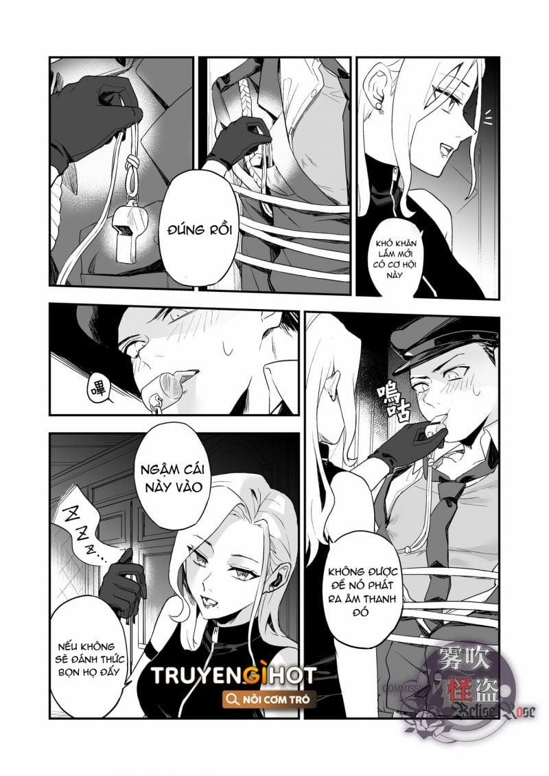 Siêu Trộm Hoa Hồng 1.5 trang 5