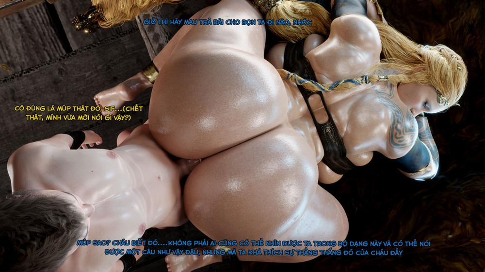 Sif Oneshot trang 20