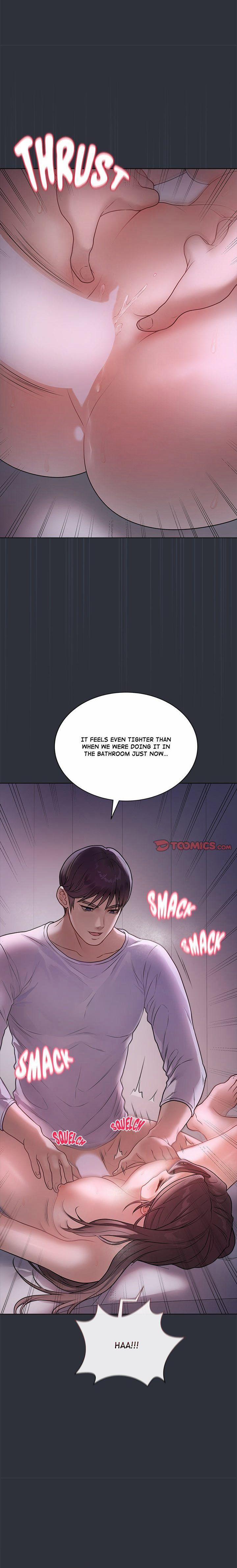 Signed, Sealed, Mistaken 9 trang 1