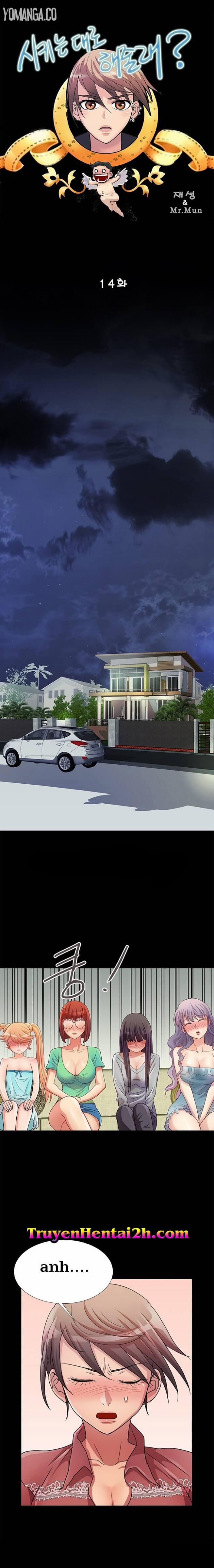 Sikinen 14 trang 1