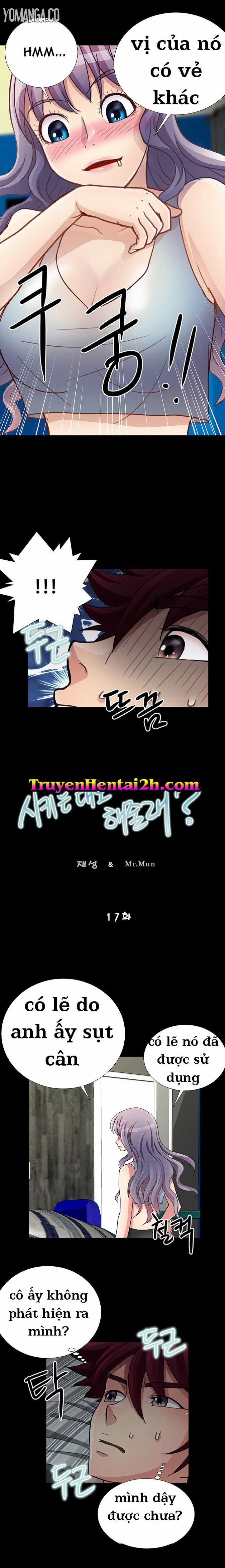 Sikinen 17 trang 0