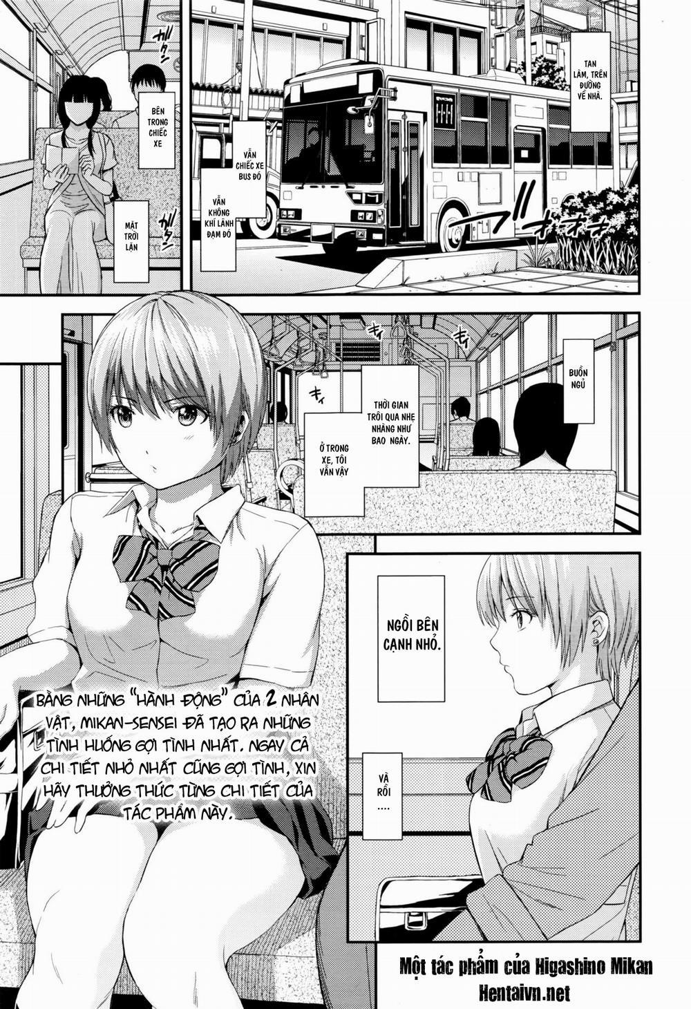 Silent Bus Oneshot trang 1