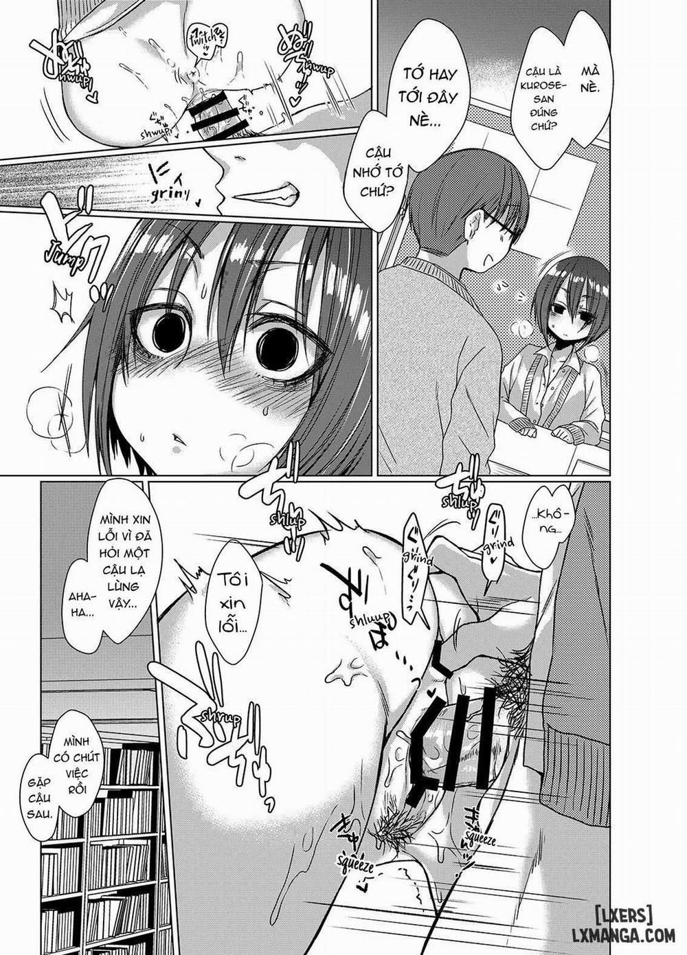 Silent Kurose Oneshot trang 13