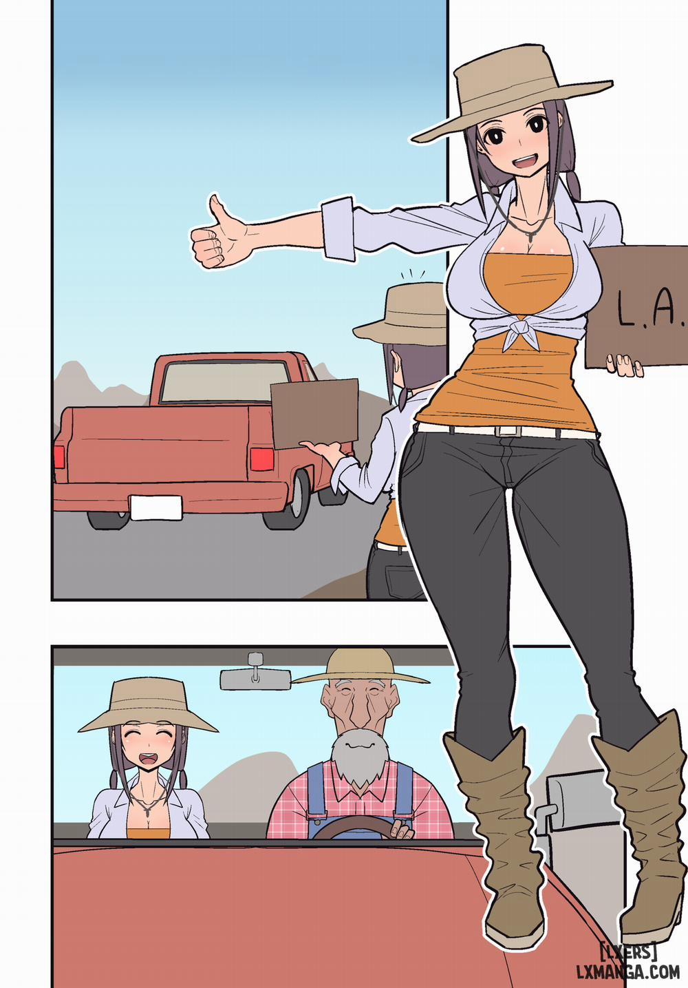 Silent Manga Omnibu 1 trang 10