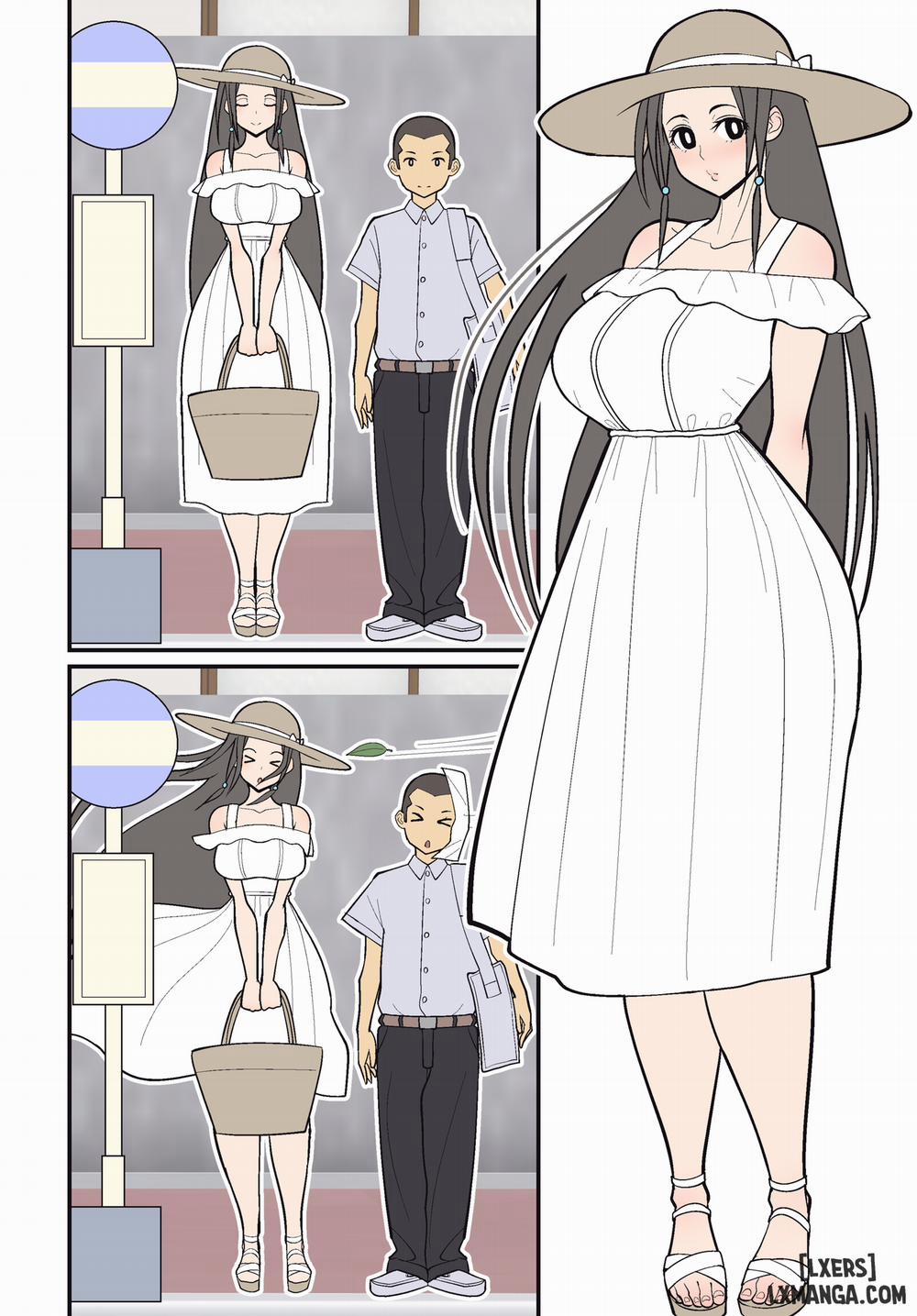 Silent Manga Omnibu 1 trang 4