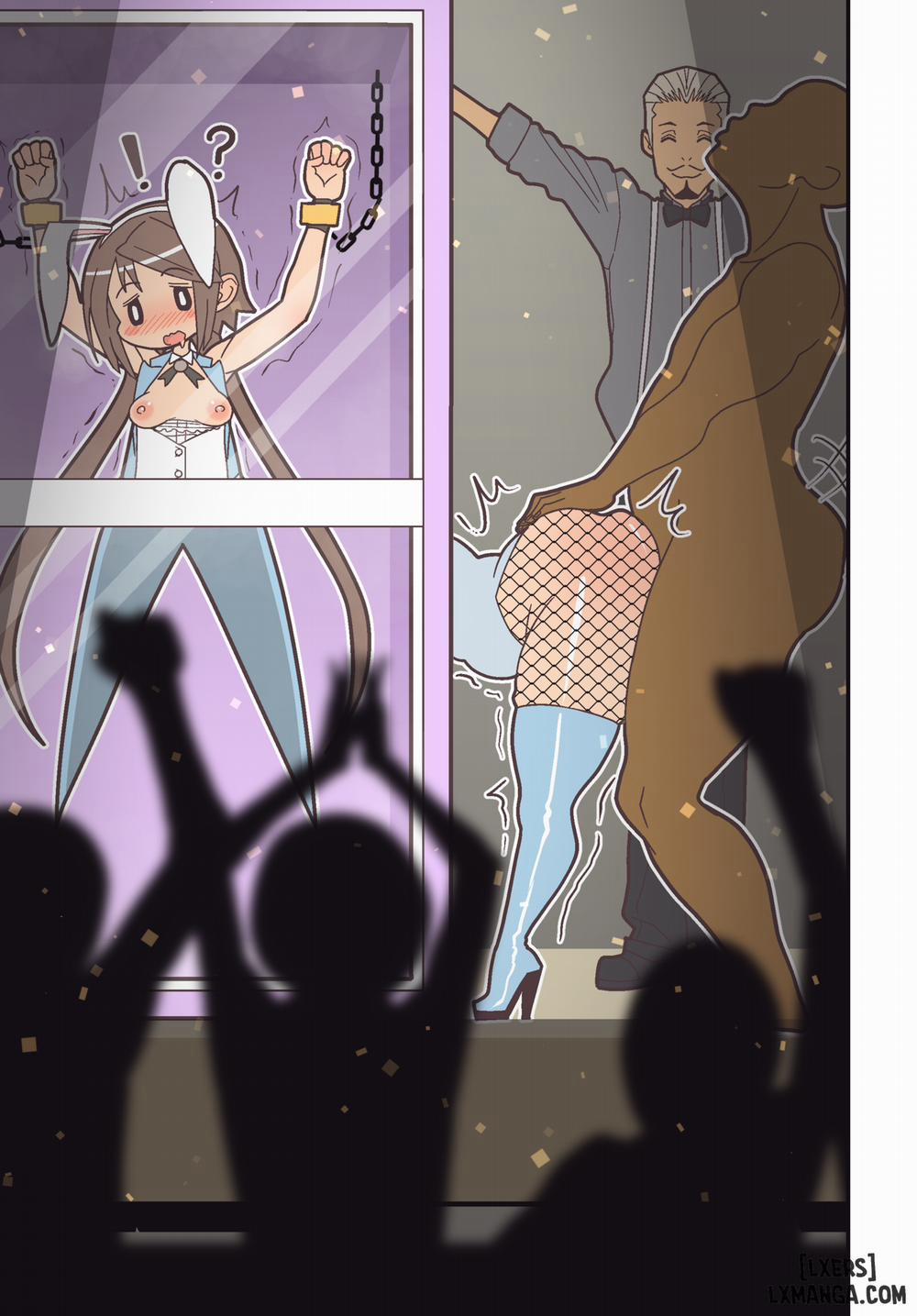 Silent Manga Omnibu 1 trang 49