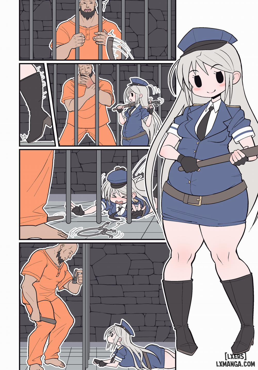 Silent Manga Omnibu 2 END trang 13