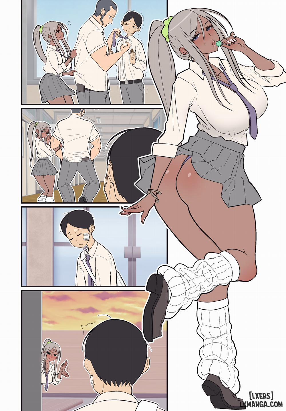 Silent Manga Omnibu 2 END trang 20