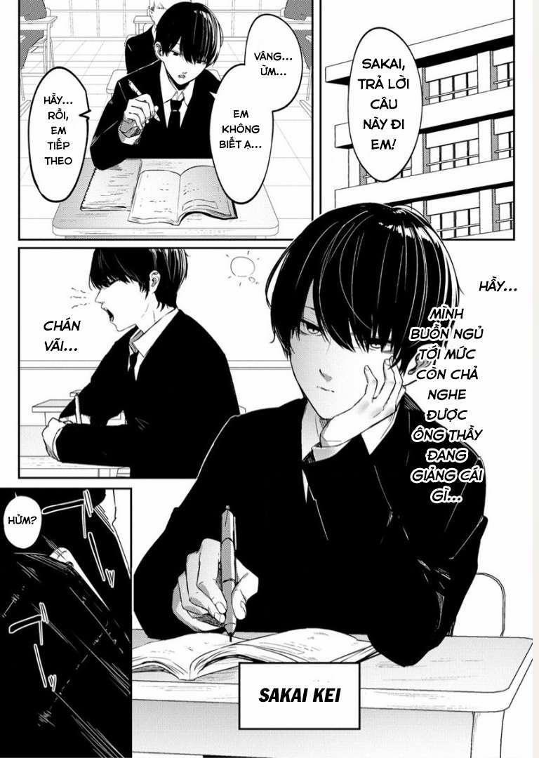 Silent Miyashita-San's Sexy Channel 1 trang 6