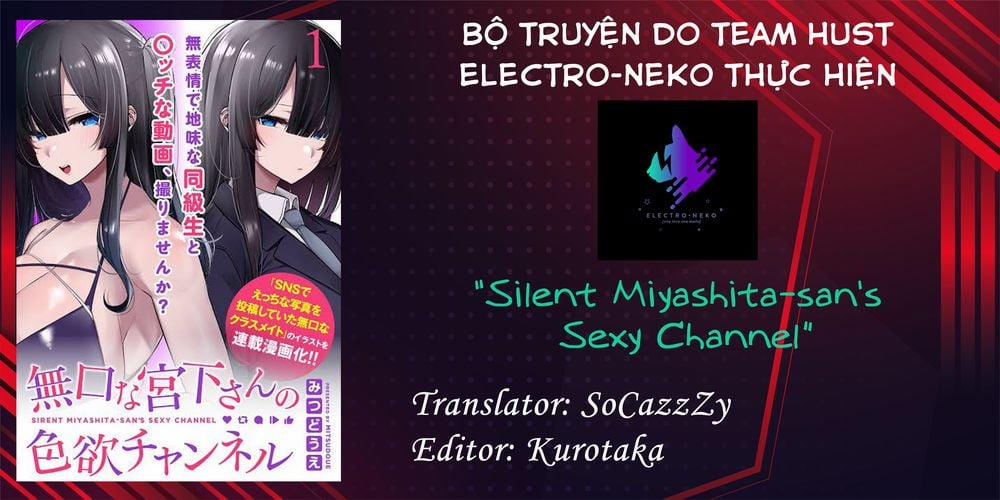 Silent Miyashita-San's Sexy Channel 2.1 trang 16