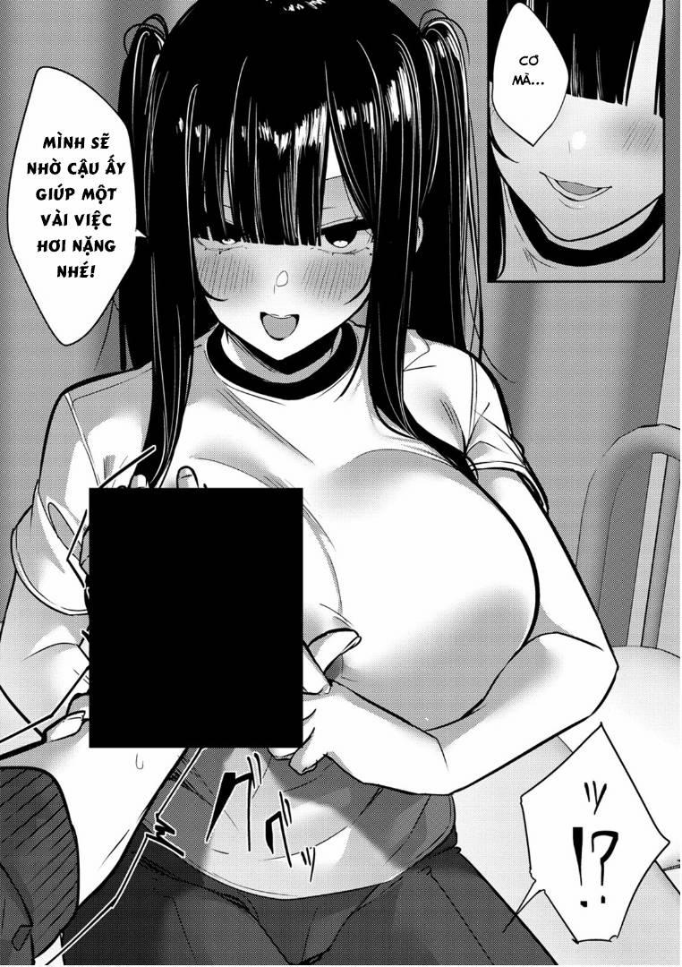 Silent Miyashita-San's Sexy Channel 3.1 trang 9