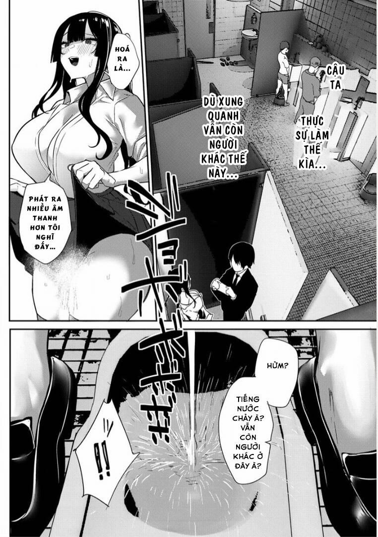 Silent Miyashita-San's Sexy Channel 4.2 trang 4