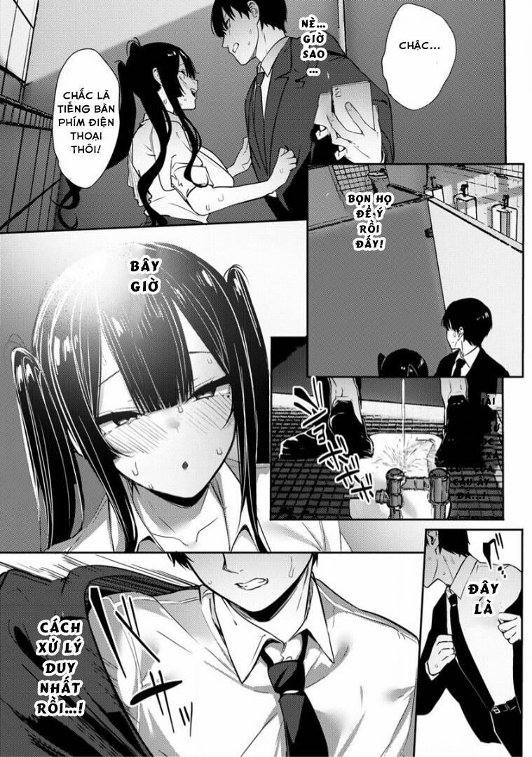 Silent Miyashita-San's Sexy Channel 4.2 trang 5