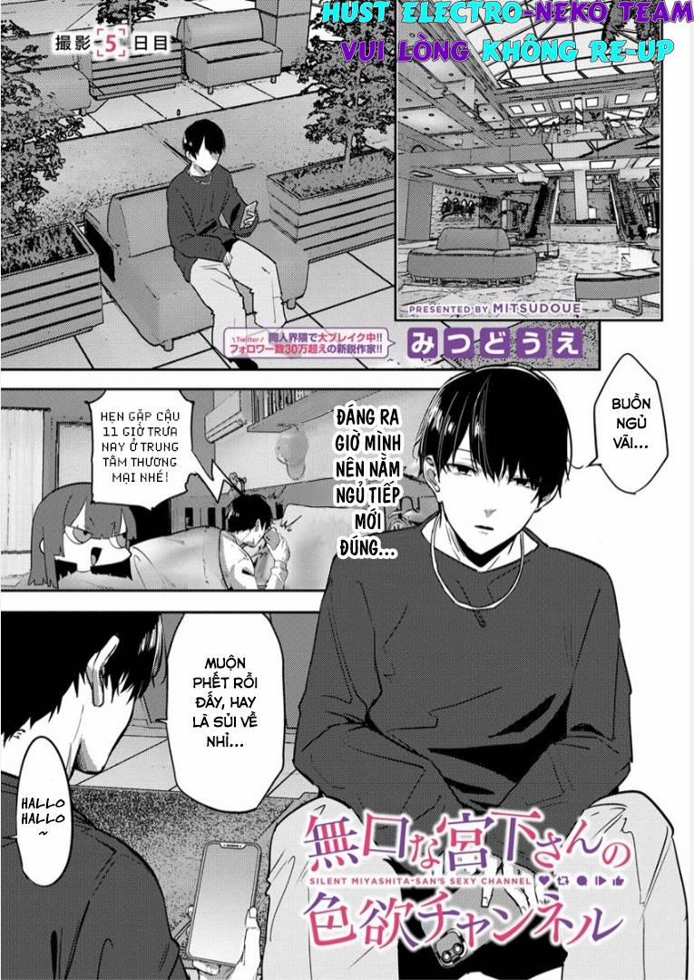 Silent Miyashita-San's Sexy Channel 5.1 trang 3