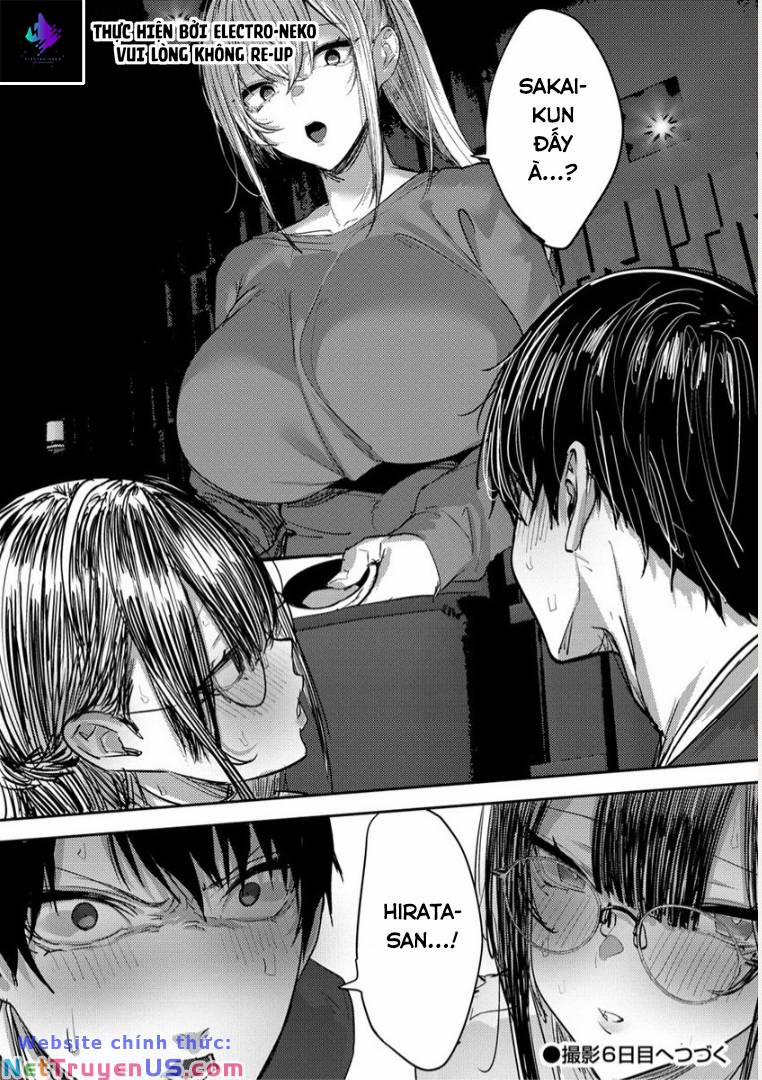 Silent Miyashita-San's Sexy Channel 5.2 trang 14