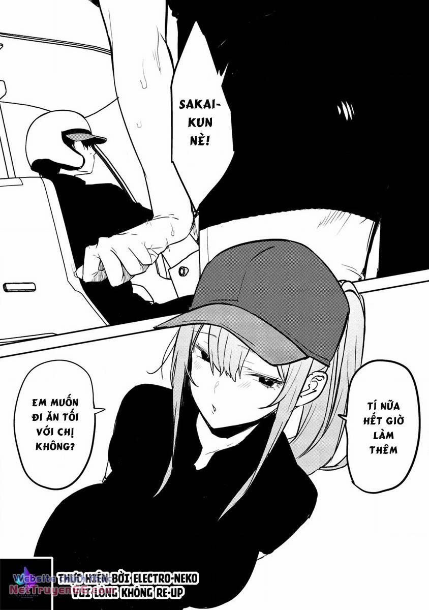 Silent Miyashita-San's Sexy Channel 6.1 trang 15