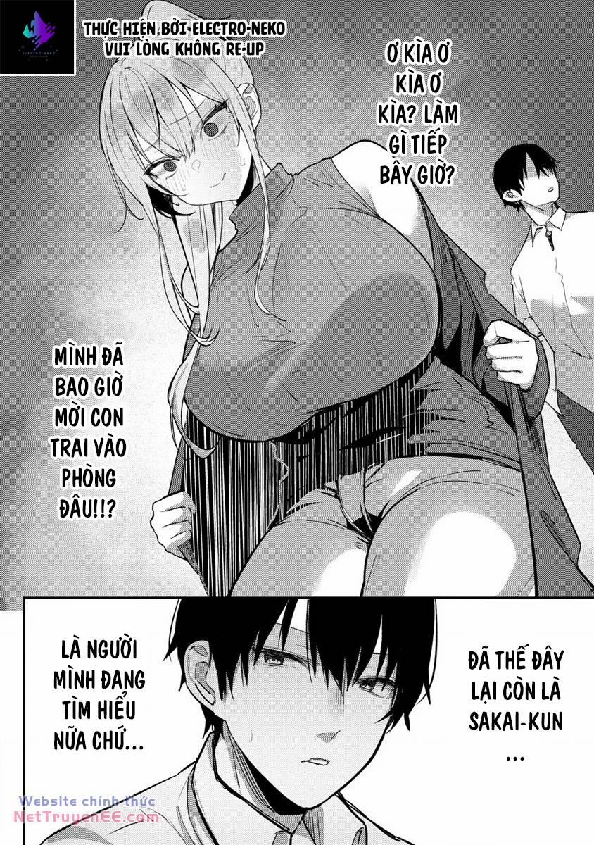 Silent Miyashita-San's Sexy Channel 6.2 trang 5