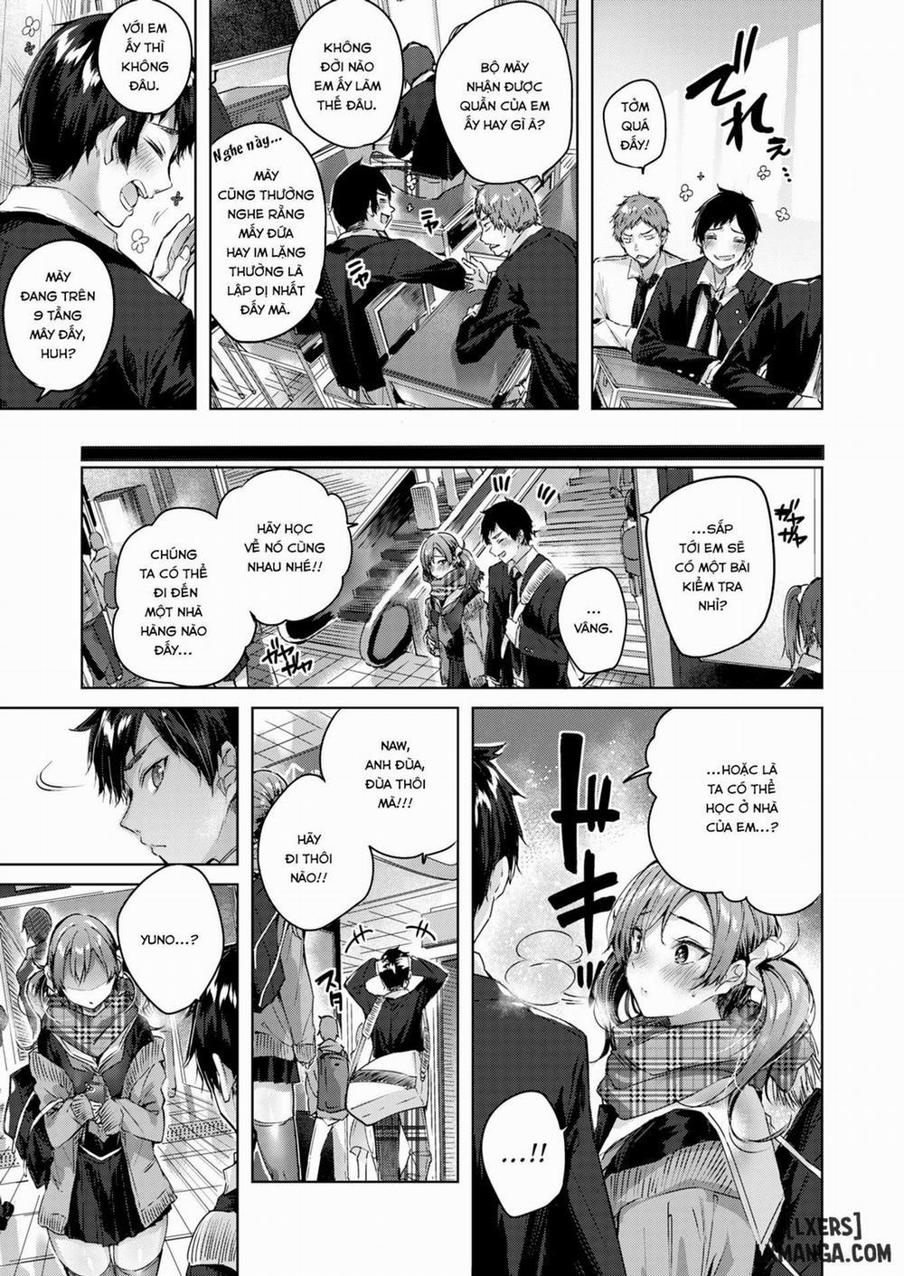 Silent Mode Oneshot trang 4