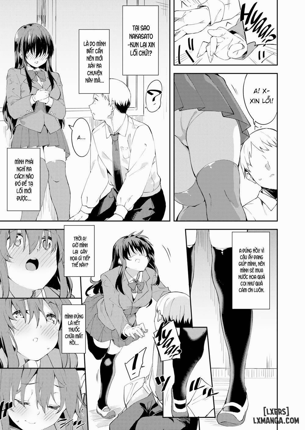 Silent Mouth Oneshot trang 2