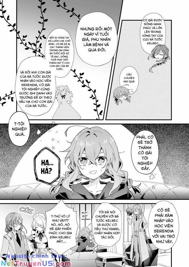 Silent Witch: Chinmoku No Majo No Kakushigoto 1.2 trang 15