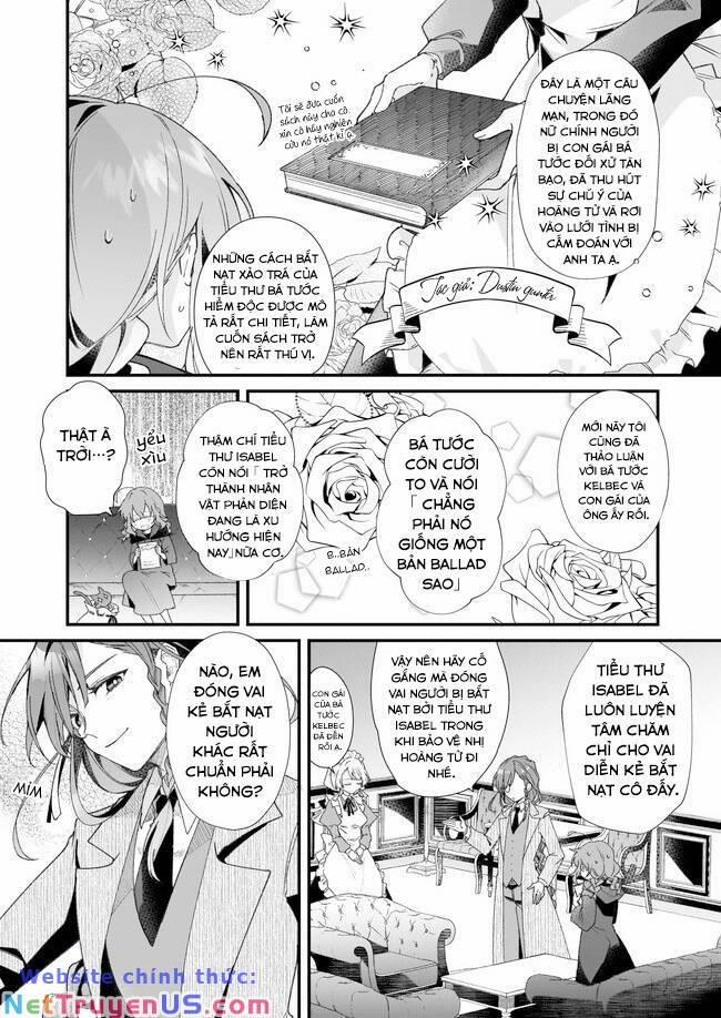 Silent Witch: Chinmoku No Majo No Kakushigoto 1.2 trang 16