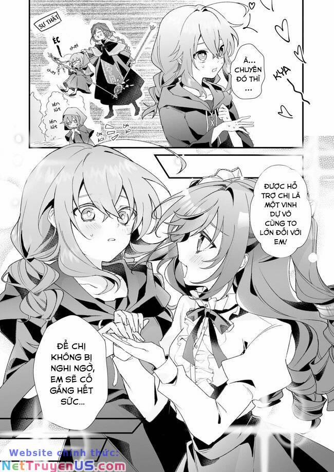 Silent Witch: Chinmoku No Majo No Kakushigoto 1.2 trang 21