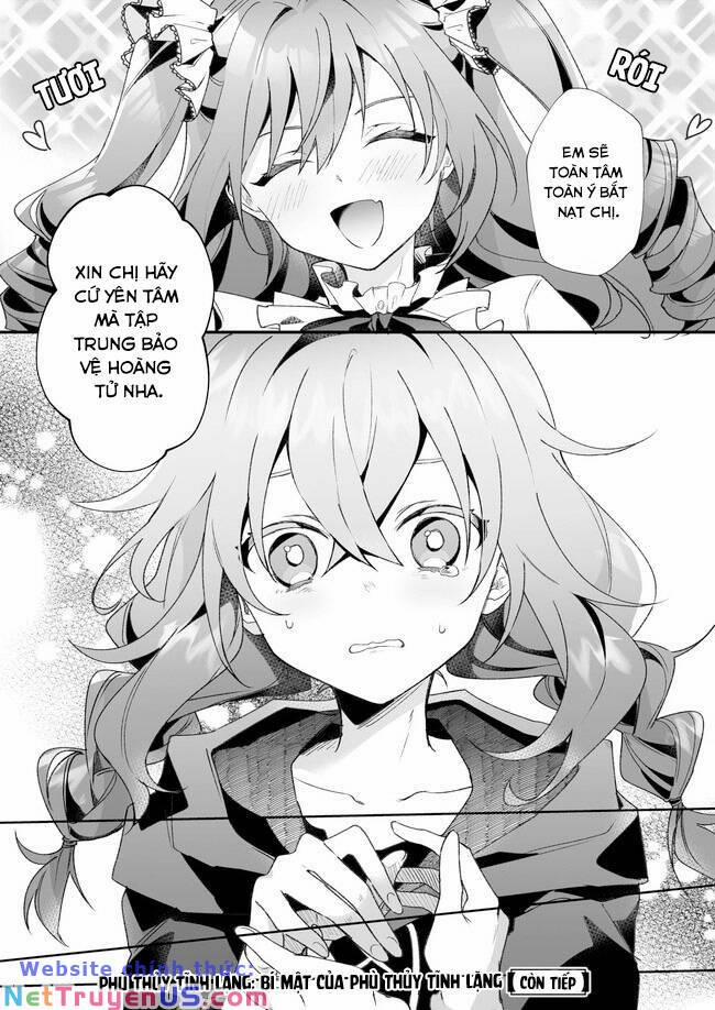 Silent Witch: Chinmoku No Majo No Kakushigoto 1.2 trang 22