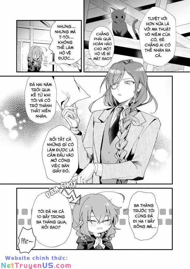 Silent Witch: Chinmoku No Majo No Kakushigoto 1.2 trang 5