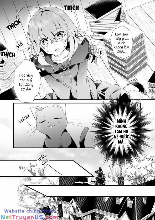 Silent Witch: Chinmoku No Majo No Kakushigoto 1.2 trang 9