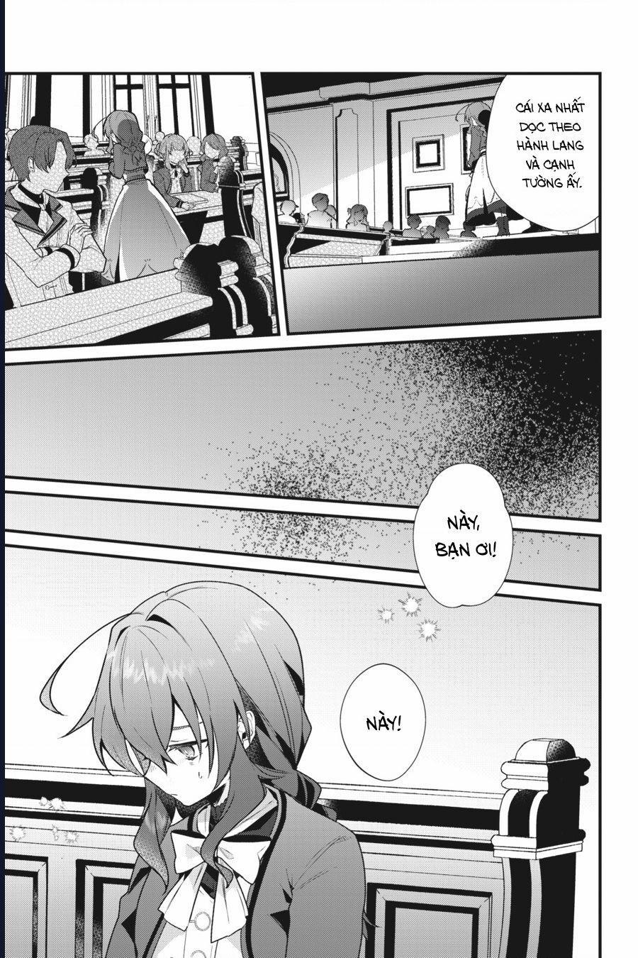 Silent Witch: Chinmoku No Majo No Kakushigoto 3.1 trang 8