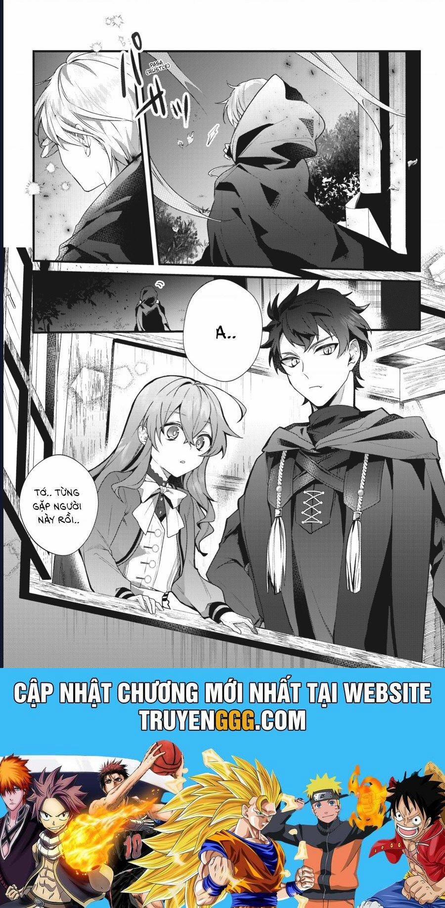 Silent Witch: Chinmoku No Majo No Kakushigoto 3.2 trang 24