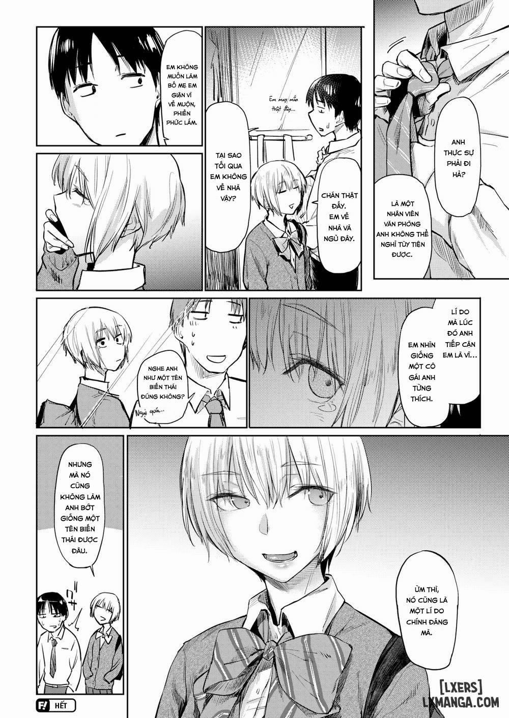 Silhouette 1 trang 22