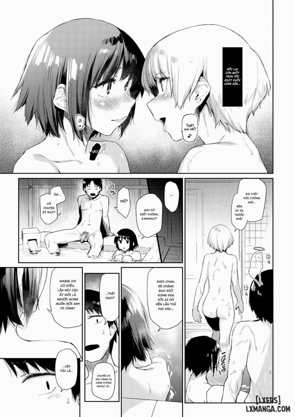 Silhouette 3 END trang 8