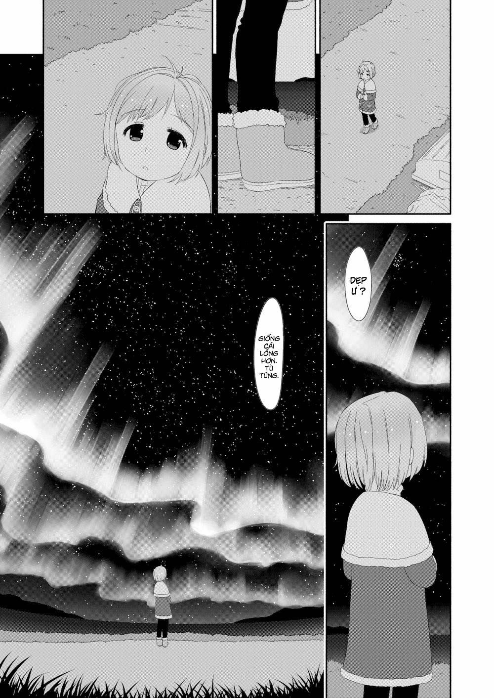 Silje - Công Chúa của ánh bình minh Oneshot trang 14