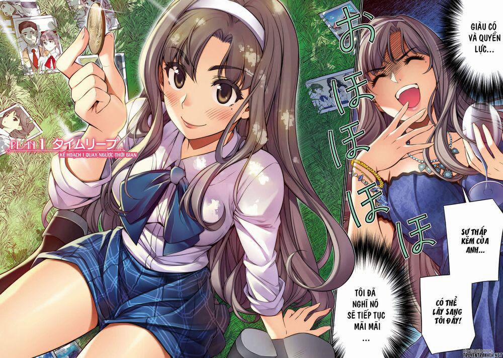 Silver Plan To Redo From Jk 1 trang 2