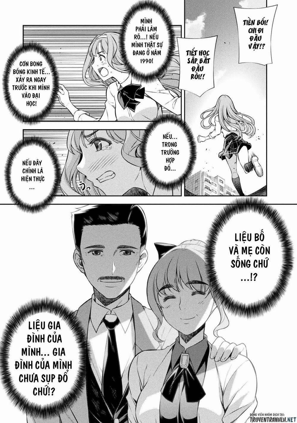 Silver Plan To Redo From Jk 1 trang 23