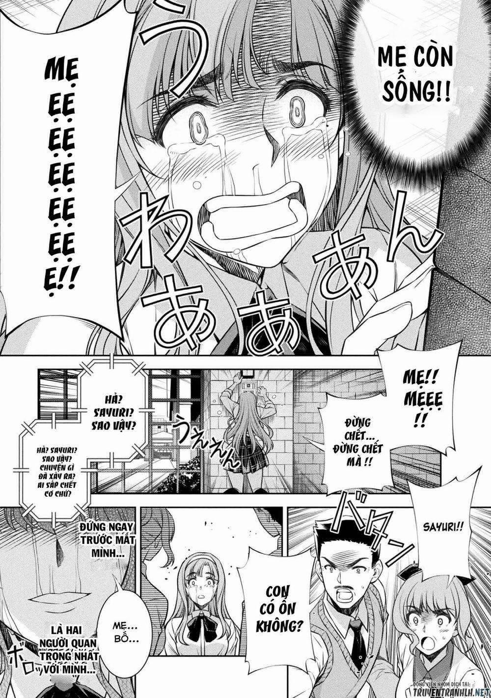 Silver Plan To Redo From Jk 1 trang 33