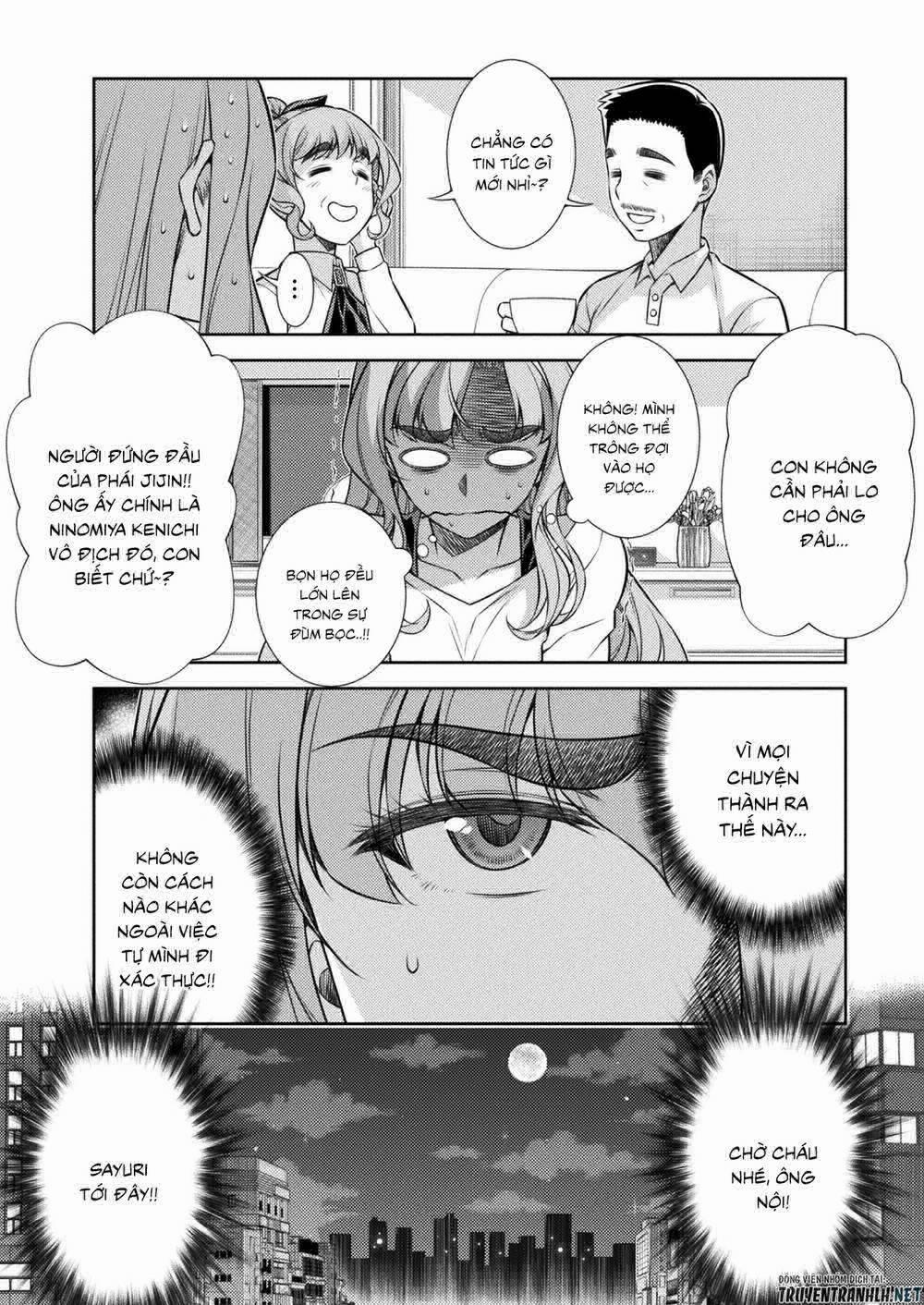 Silver Plan To Redo From Jk 10 trang 17