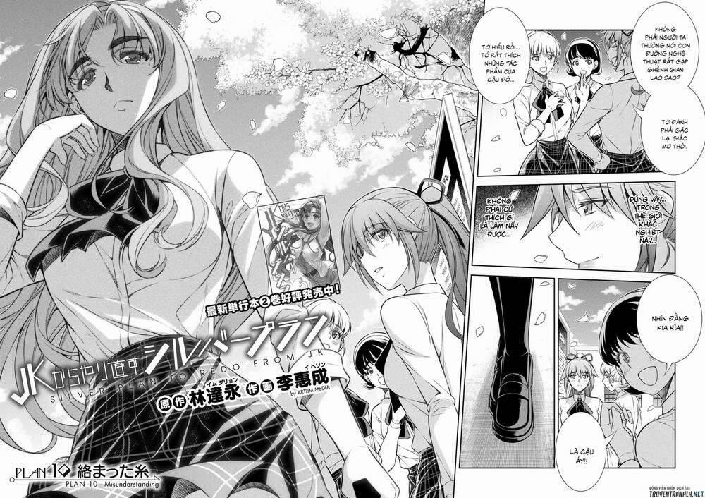 Silver Plan To Redo From Jk 10 trang 2