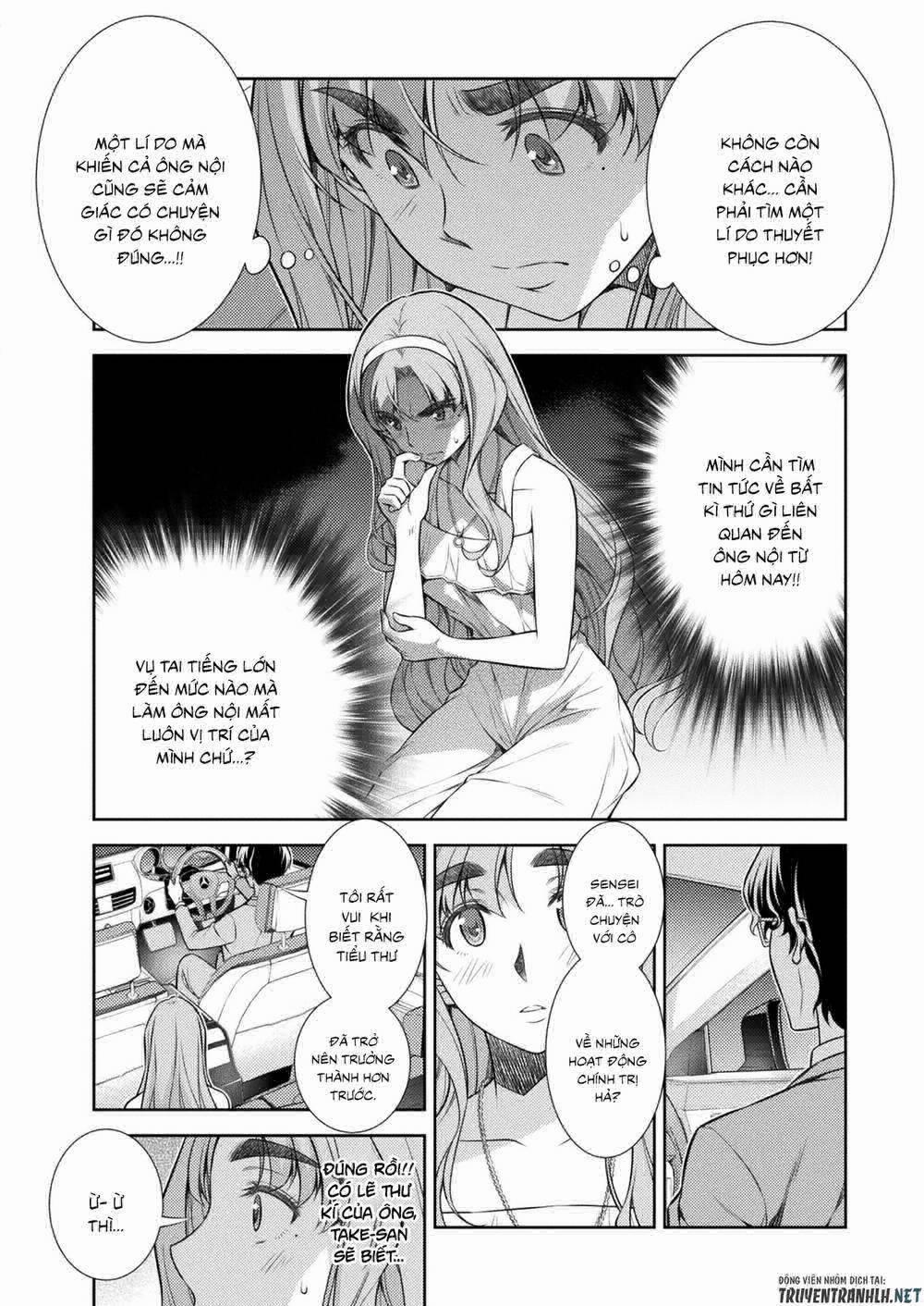 Silver Plan To Redo From Jk 10 trang 31