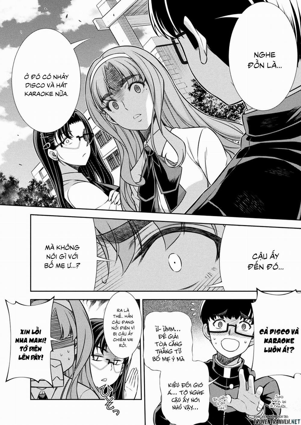 Silver Plan To Redo From Jk 11 trang 18