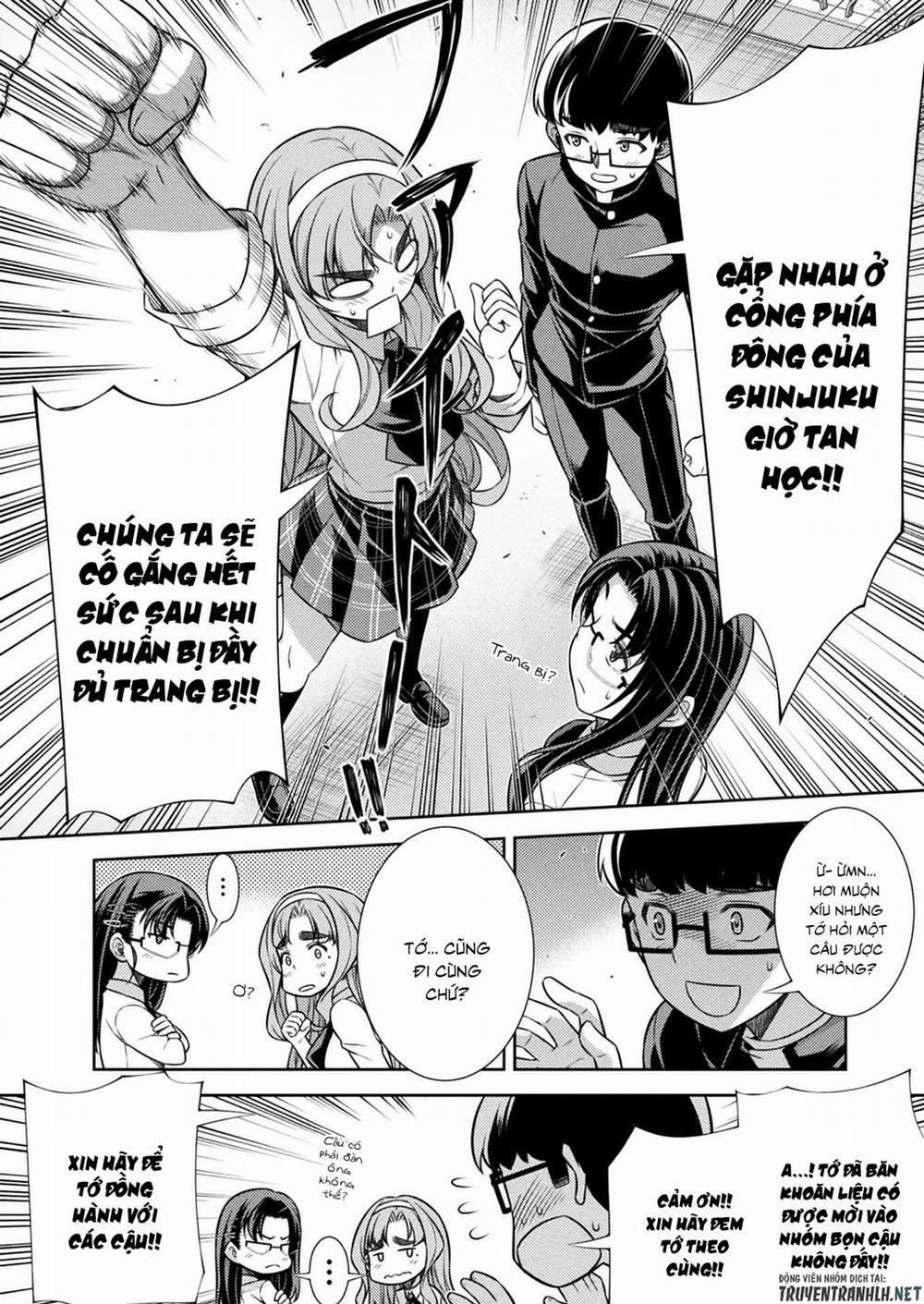 Silver Plan To Redo From Jk 11 trang 24