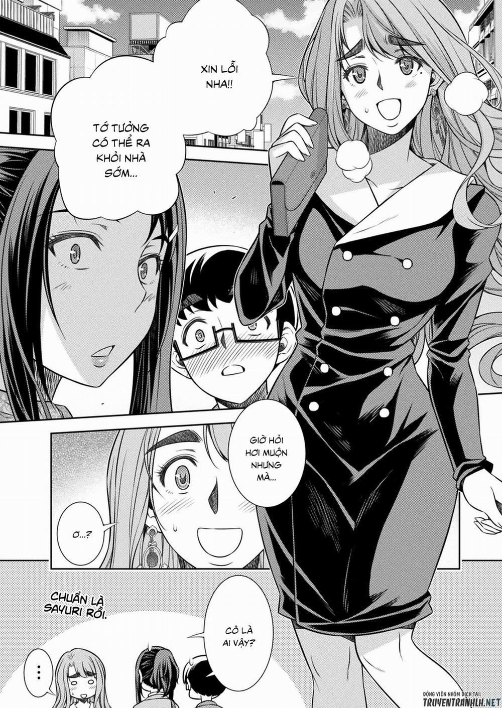 Silver Plan To Redo From Jk 11 trang 32