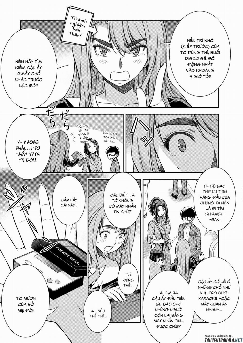 Silver Plan To Redo From Jk 11 trang 33