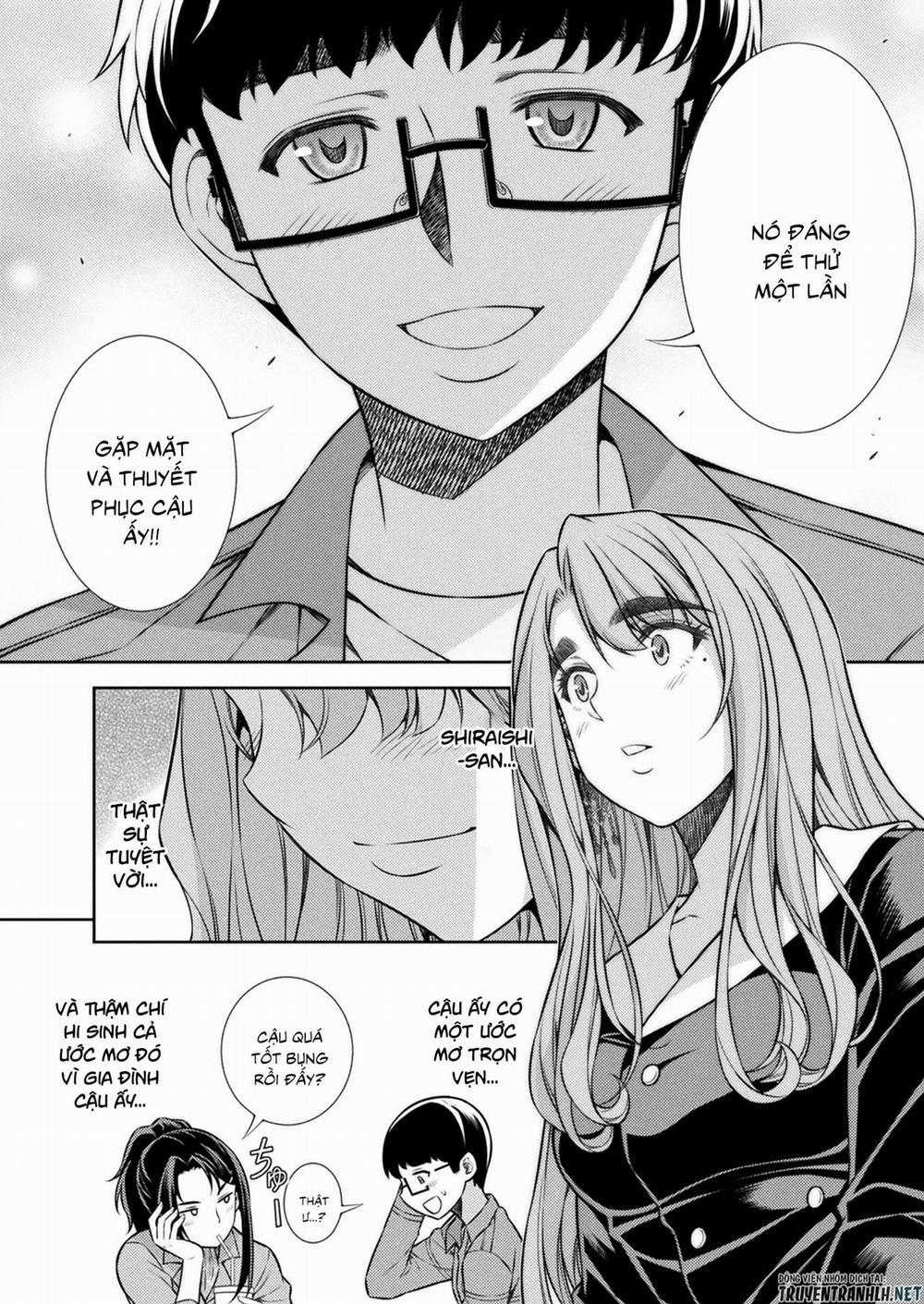 Silver Plan To Redo From Jk 11 trang 46