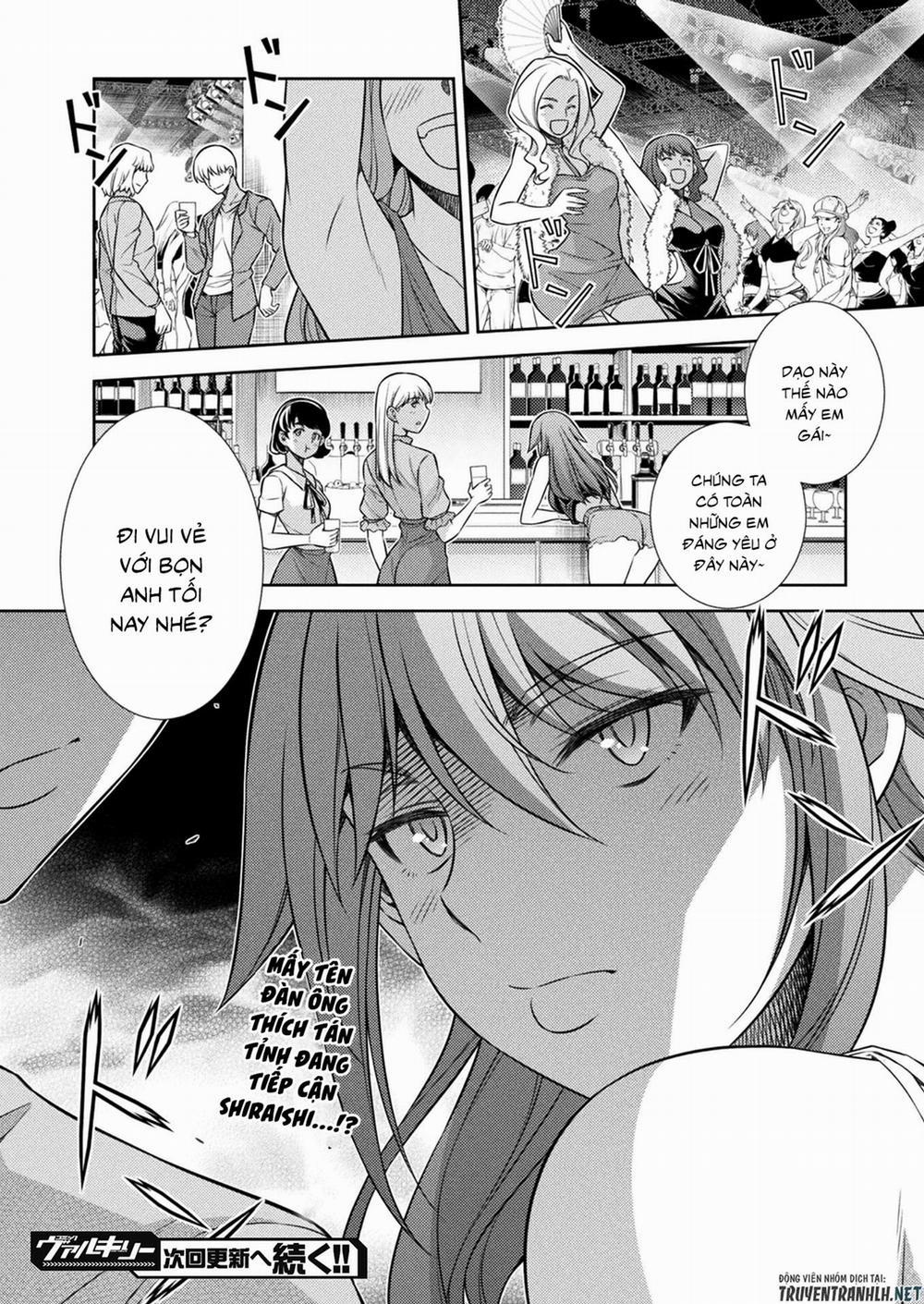 Silver Plan To Redo From Jk 11 trang 48