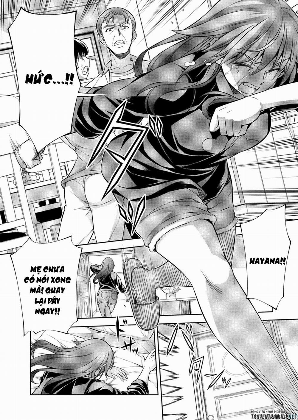 Silver Plan To Redo From Jk 11 trang 6