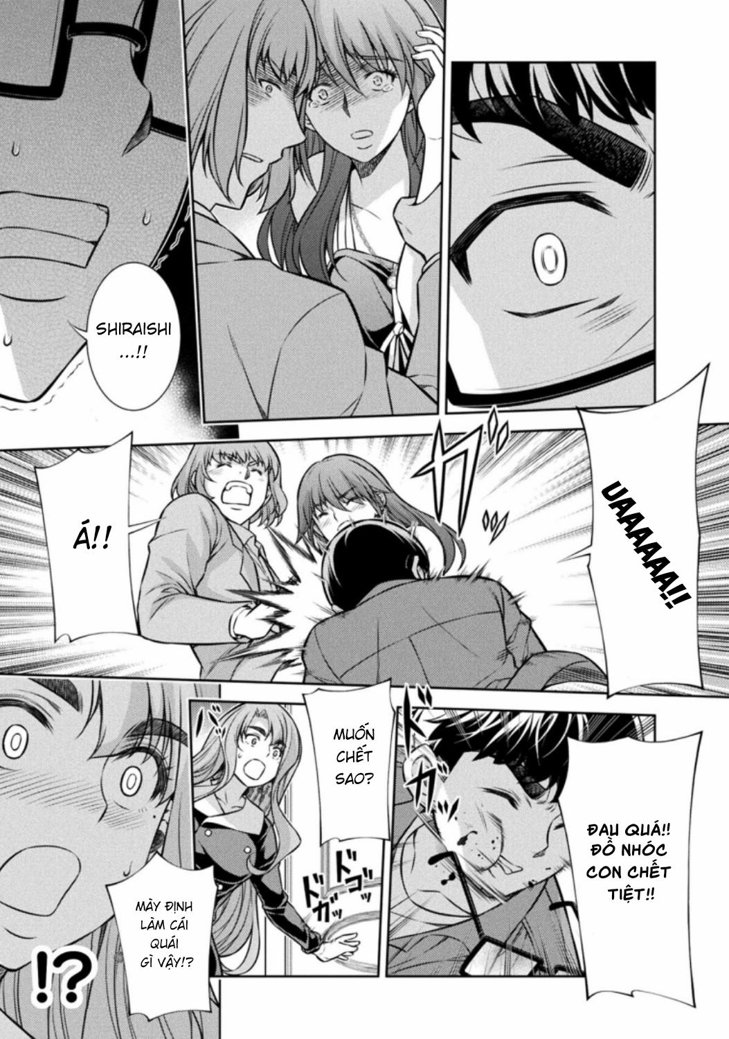 Silver Plan To Redo From Jk 12 trang 19