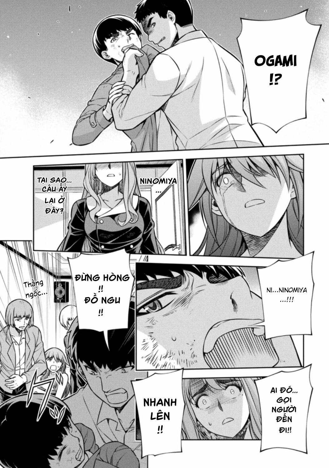 Silver Plan To Redo From Jk 12 trang 20