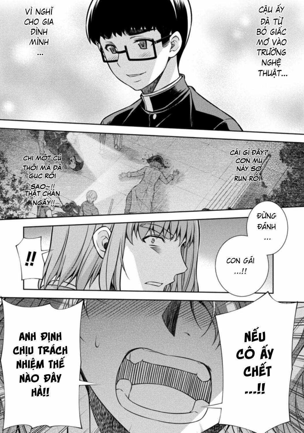 Silver Plan To Redo From Jk 12 trang 23